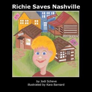 Richie Saves Nashville