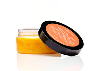 Shea Sea Salt Scrub