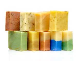 Fresh Goats Milk Soap