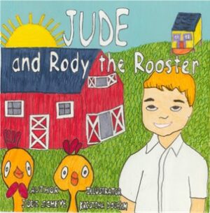 Jude & Rody the Rooster