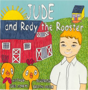 Jude & Rody the Rooster