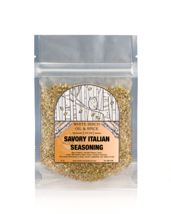 Savory Italian Seasoning