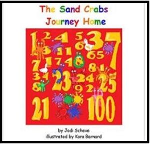 The Sand Crabs Journey Home