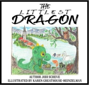 The Littlest Dragon